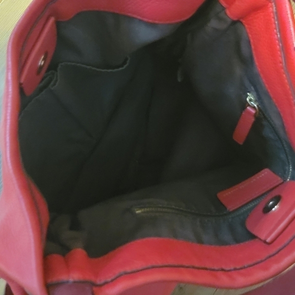 MARC BY MARC JACOBS Q Hillier Hobo Style Pebbled Leather Bag, Dust Bag Included - Picture 12 of 17